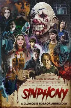 Симфония: Антология клуба ужасов онлайн